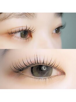 ノエル 上野店(Noel)/まつげパーマ