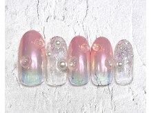 ネイルサロン 爪/アートし放題