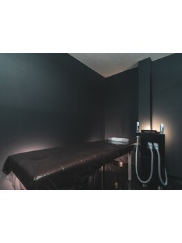 仕事帰り・早朝OKのサロン