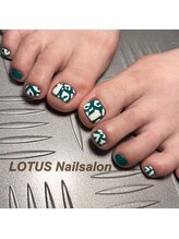 ロータス(LOTUS)/アニマルFoot￥8500