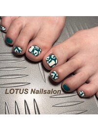 アニマルFoot￥8500