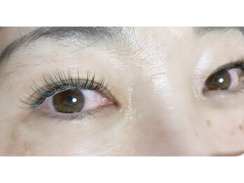 プルームミコ(Plume mico)/フラットラッシュ120本 