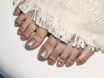 ドリーミー ネイル 上野(Dreamy Nail)/￥５５００《６０分》