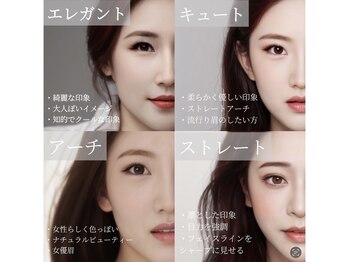 オクリ 表参道店(OCULI)/美眉スタイリングワックス