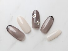 ジーネイルコウベ(G NAIL KOBE)/ハンドEコ－ス 3800円