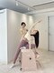 ピケピラティス 本郷三丁目店(pique pilates)の写真/《ピラティスで姿勢を根本から改善☆》肩こりや腰痛、疲労感などの解消にも！姿勢改善にオススメ♪