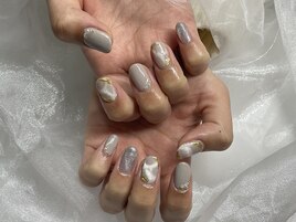 ニュアンスネイル