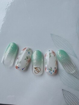 ミテソロ(mi tesoro)/2025年2月デザインコースB