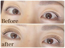 アルテヘア 新小岩(Arte hair)/【まつ毛パーマ】パリジェンヌ