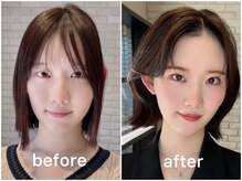 骨格リメイク バイ ムニ 恵比寿(骨格ReメイクbyMUNi)/似合うヘアメイク［恵比寿］