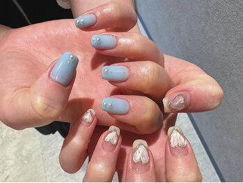 シー(Shhh...)/クリアニュアンスハート