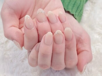 ラルネイル 大宮(Lull. nail)/＃フレンチネイル　＃オフィス