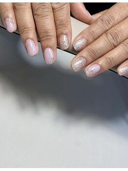 ユナールネイル(YUNA.L Nail)/【2本デザイン】