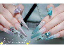 ディアネイルサロン 池袋(Di’a)の雰囲気（（韓国/ワンホンネイル/ニュアンス）持ち込みデザインを大歓迎★）