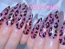 ヨロネイル 心斎橋店(YOLO NAIL)
