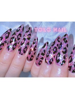 長さ出しのできるサロン