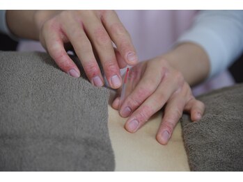 おいけ接骨院 太田藪塚院/鍼施術