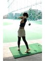 代官山アサ接骨院 鍼灸院(代官山 Asa 接骨院 鍼灸院)&nbsp;ゴルフは練習もラウンドもすきです◎テーラーメイド愛用[整体]