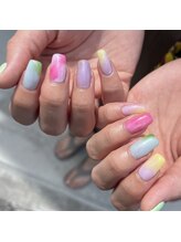 アイラス うるま市/【アイラス】持ち込みネイル