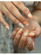 アソート 神戸元町(Assort)/ミディアムアート