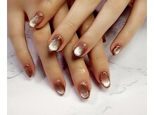 チェリー(Cherry)/【マグネットネイル】