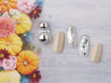 クインテット ネイル 笹塚店(Quintet nail)/おすすめアート パラジェル