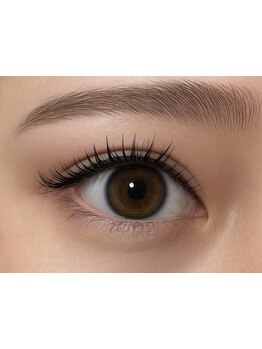 ボリュームのある目元にしたい