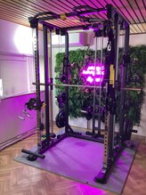 カーム(CALM.)/トレーニングルーム