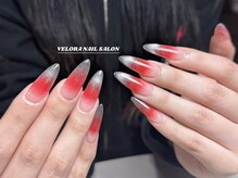 ヴェローラ(VELORA)/チークマグネットグラデーション