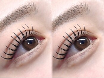 ノナ アイ(non eye)の写真/【丸の内】パリエク・フラットラッシュ・バインドロック(Wフラット)・カラーエクステ等、豊富に取り揃え◎