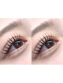 エクステの種類が豊富