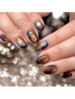 ドクターネイル爪革命 フォーチュン 中島店(Fortune)/