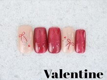バレンタイン(Valentine)/★バレンタインネイル★9000