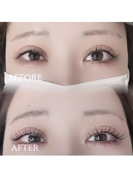 アイモア 吉祥寺店(eye mor.)/まつげパーマ/眉毛/アイブロウ