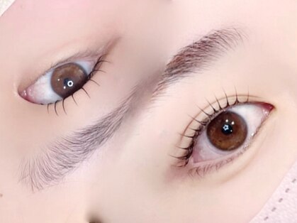 I’sm more 名古屋伏見/まつげパーマ/眉毛【4/3 NEW OPEN(予定)】 の写真