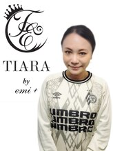ティアラ バイ エミタス(TIARA by emi+)&nbsp;AKI 