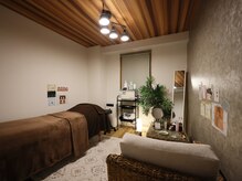 グレースフィオーレ 京橋店(gracefiore)の雰囲気（個室空間でゆっくりお過ごし頂けます。）