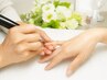 【★サロンオープン記念★】ベーシックネイルケアコース★ネイルケアのみ
