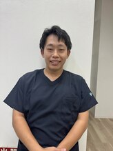 リカラボ接骨院 中村本陣院&nbsp;濱口 達也
