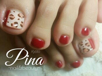 ピーナ ネイルアンドビューティー(Pina nail&beauty)/