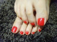 ネイル リッチ(Nail Rich)/フットネイル☆