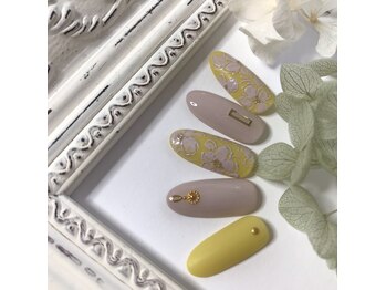 ヒトミネイルズ(Hitomi Nails)/