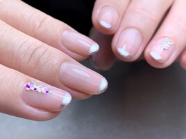 【定額人気】オシャレネイル
