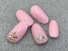 ネイル ロッカ(nail LOCCA)/1月プチアートコース