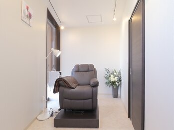 オピ(O.p.i.)/個室でゆったり過ごせます♪