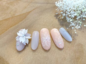 ティエラ(tierra)/3dアートネイル