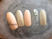 シャンティ(Shanti)/定額デザイン