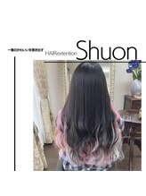 エクステンション スペース シュオン(extention space shuon)/今すぐロング