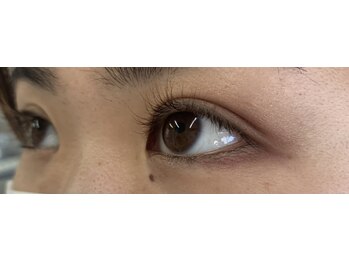 フィエルテ(Fierte)/カラーエクステブラウン!