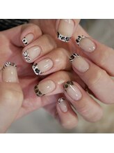 プラス(Plus)/animal nail